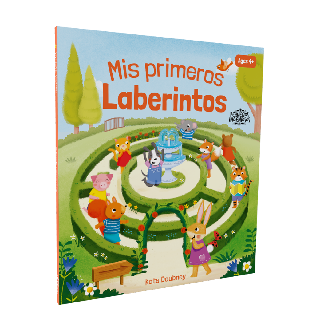 Mis primeros laberintos